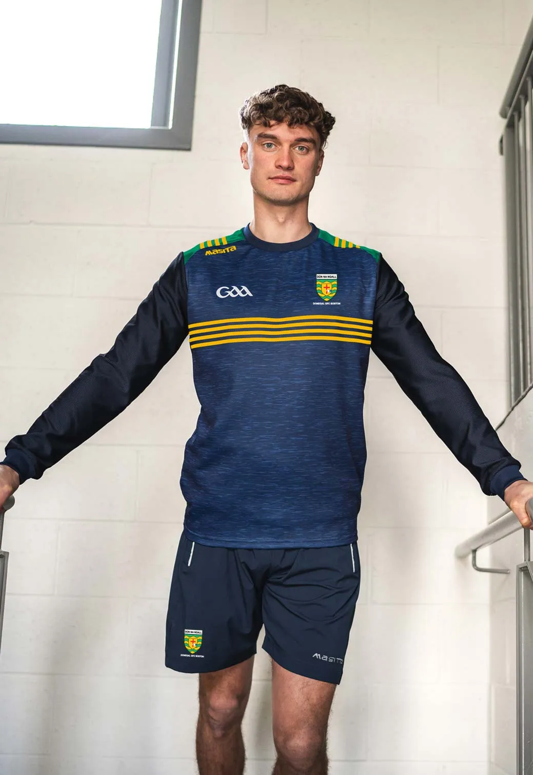 Donegal Boston Errigal Style Sweater Kids