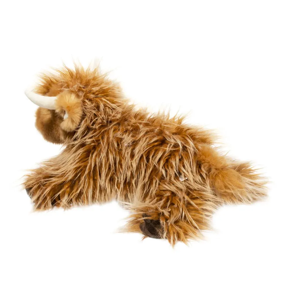 Douglas - DLux - Wallace Highland Cow