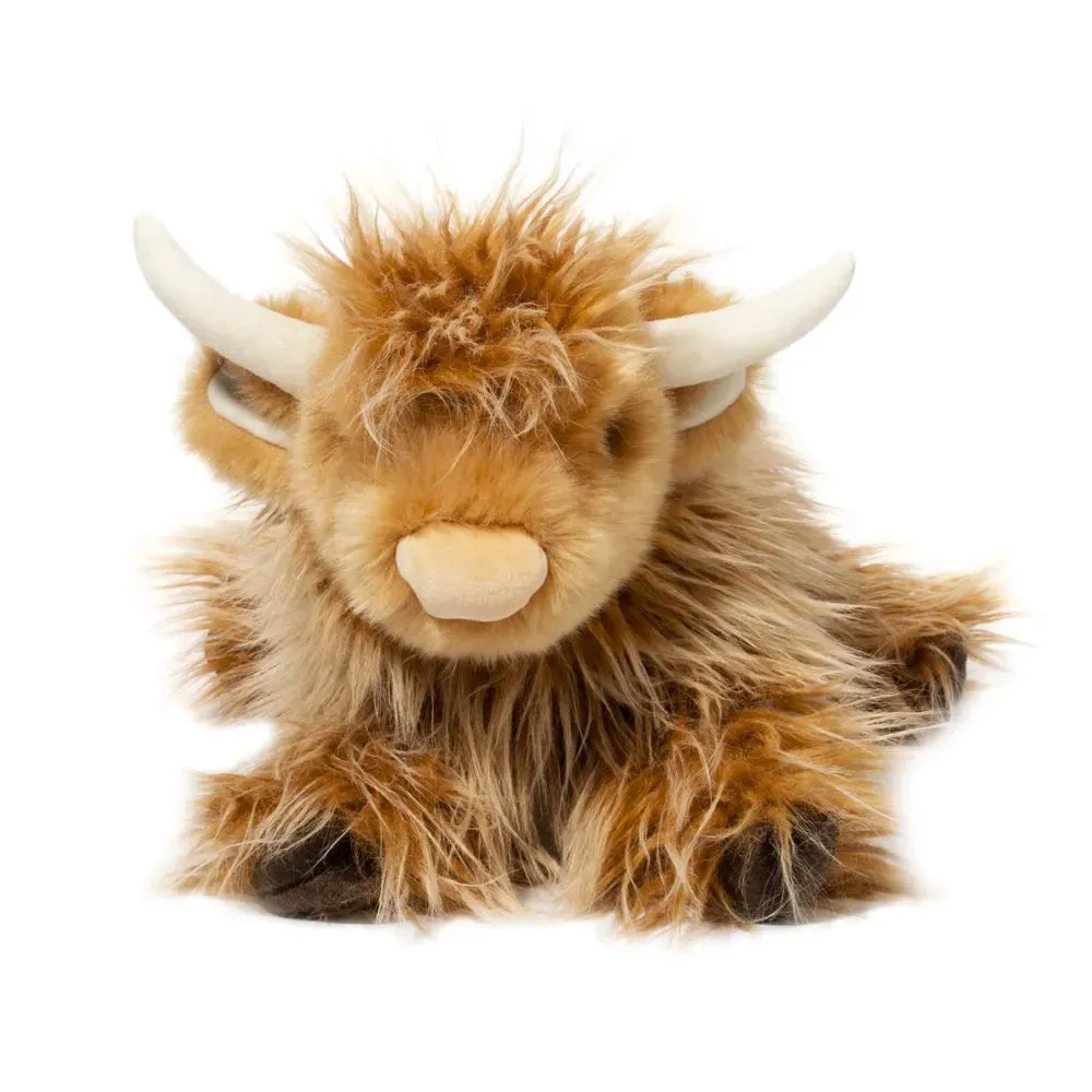 Douglas - DLux - Wallace Highland Cow