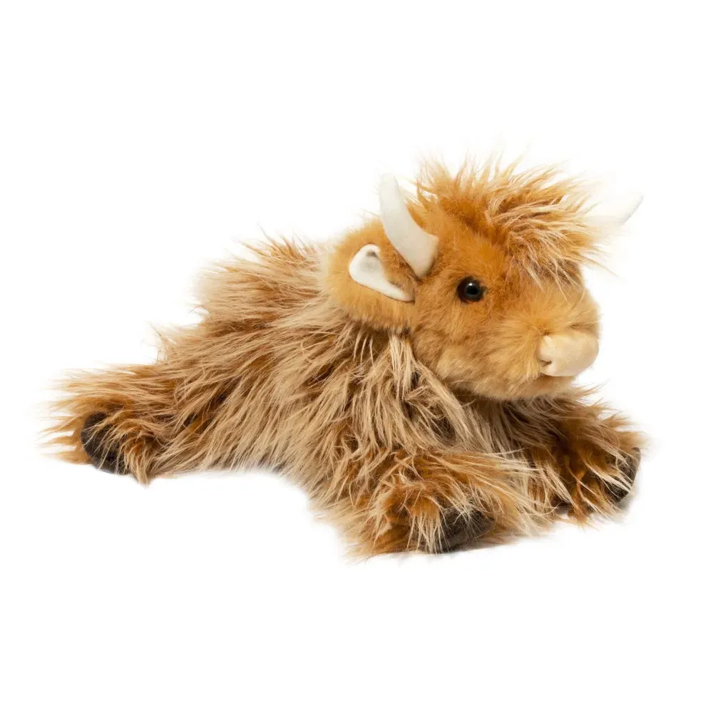 Douglas - DLux - Wallace Highland Cow