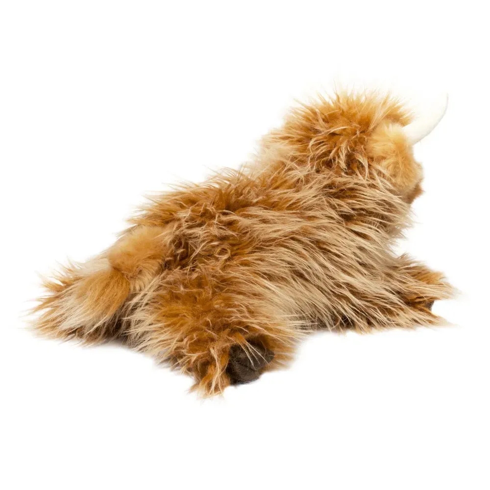 Douglas - DLux - Wallace Highland Cow
