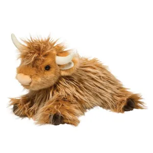 Douglas - DLux - Wallace Highland Cow