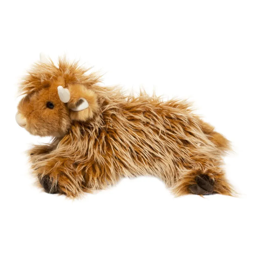 Douglas - DLux - Wallace Highland Cow