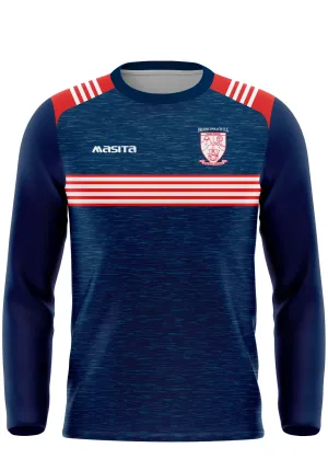 Drumconrath GFC Errigal Style Sweater Kids