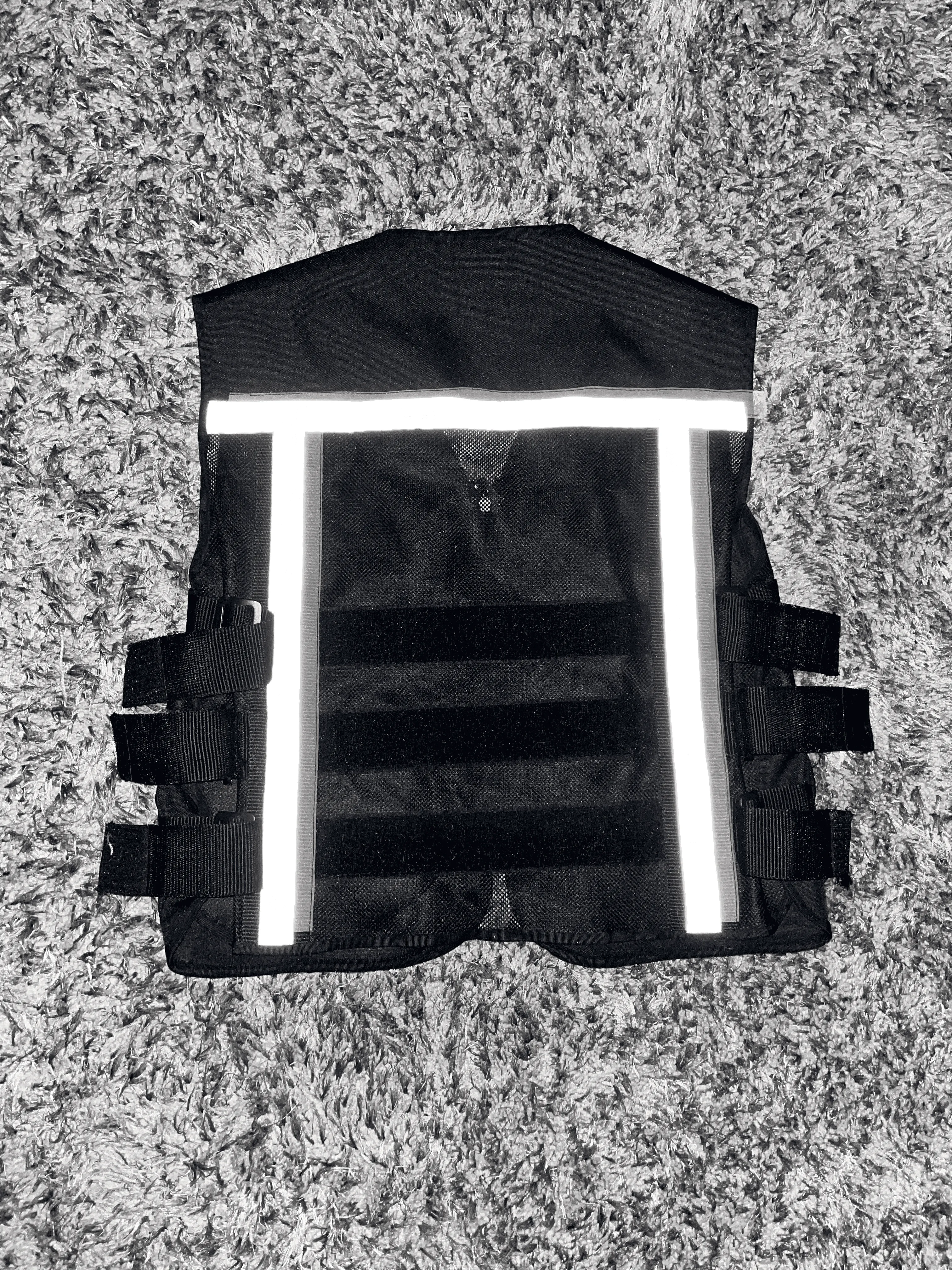 El Diablo - Biker Utility Vest