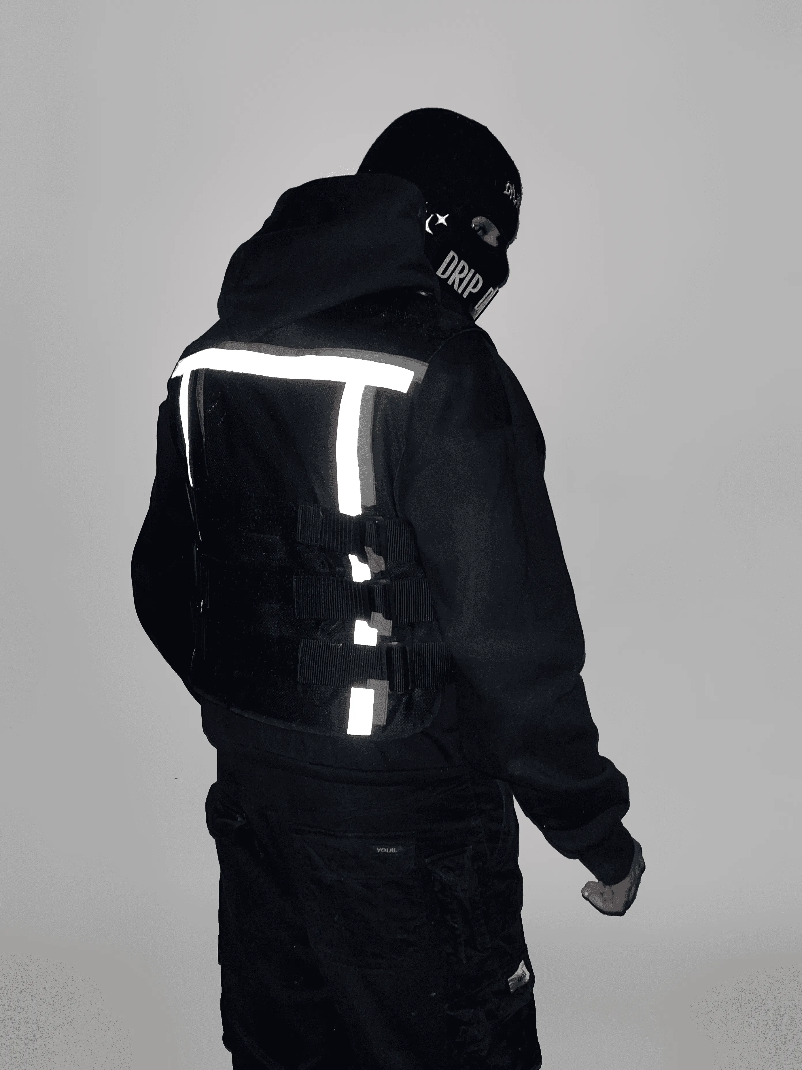 El Diablo - Biker Utility Vest