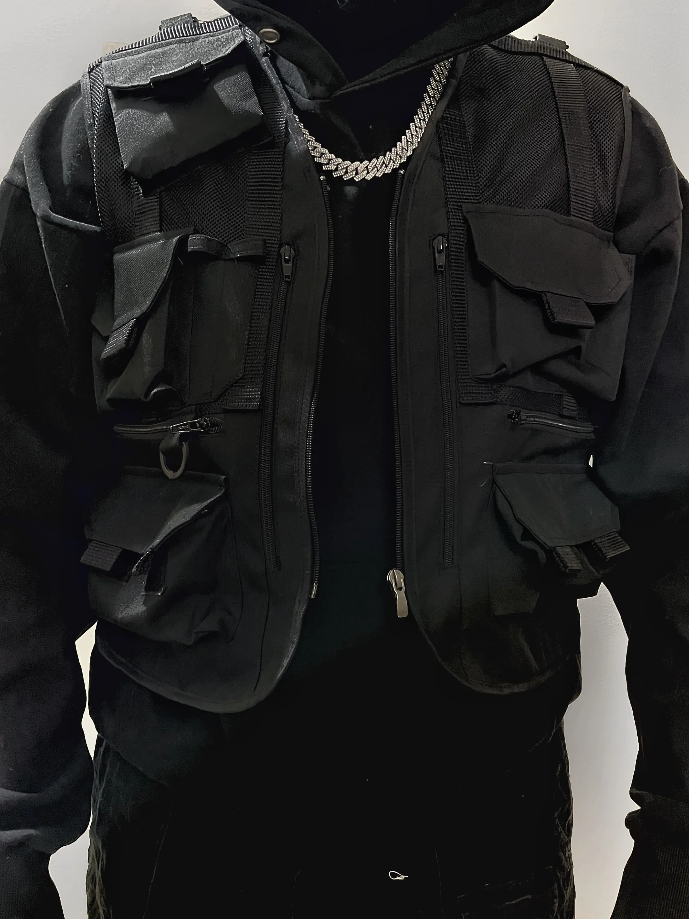 El Diablo - Biker Utility Vest