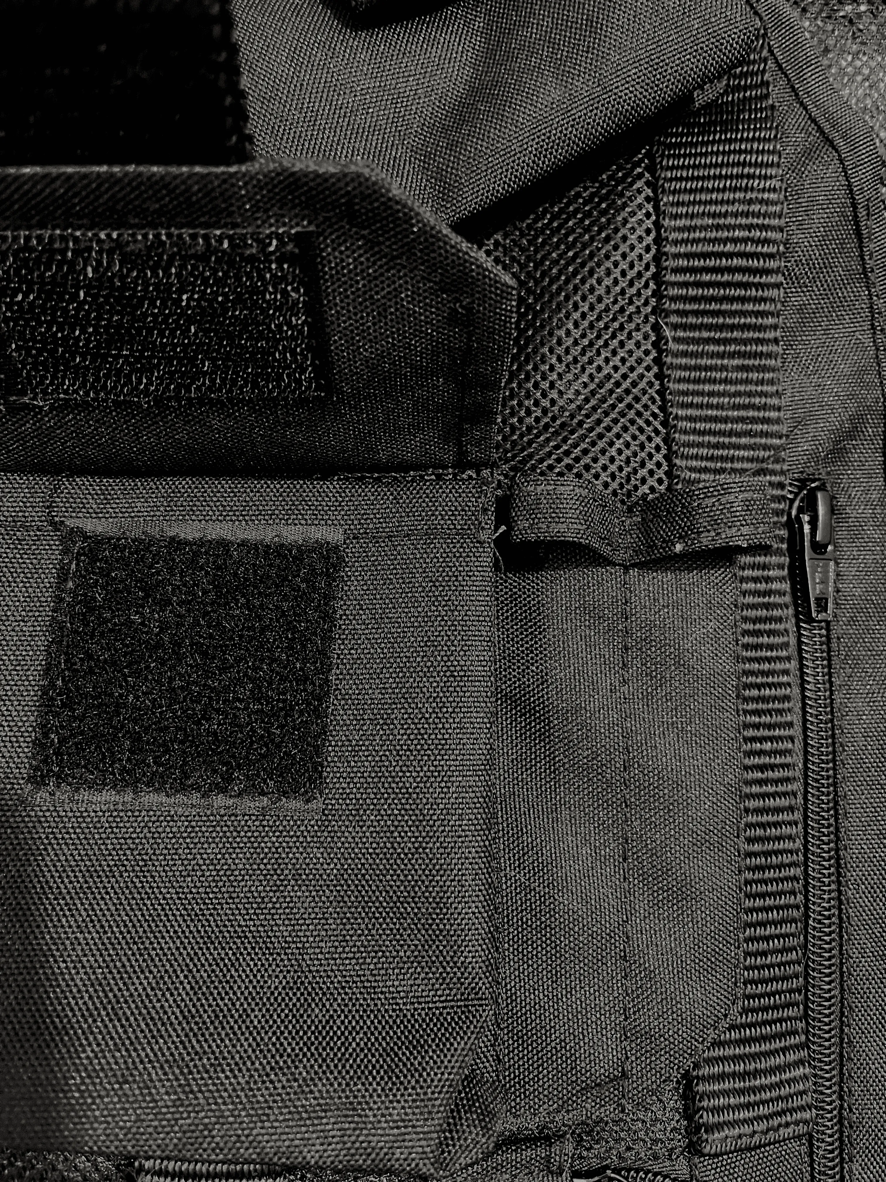 El Diablo - Biker Utility Vest
