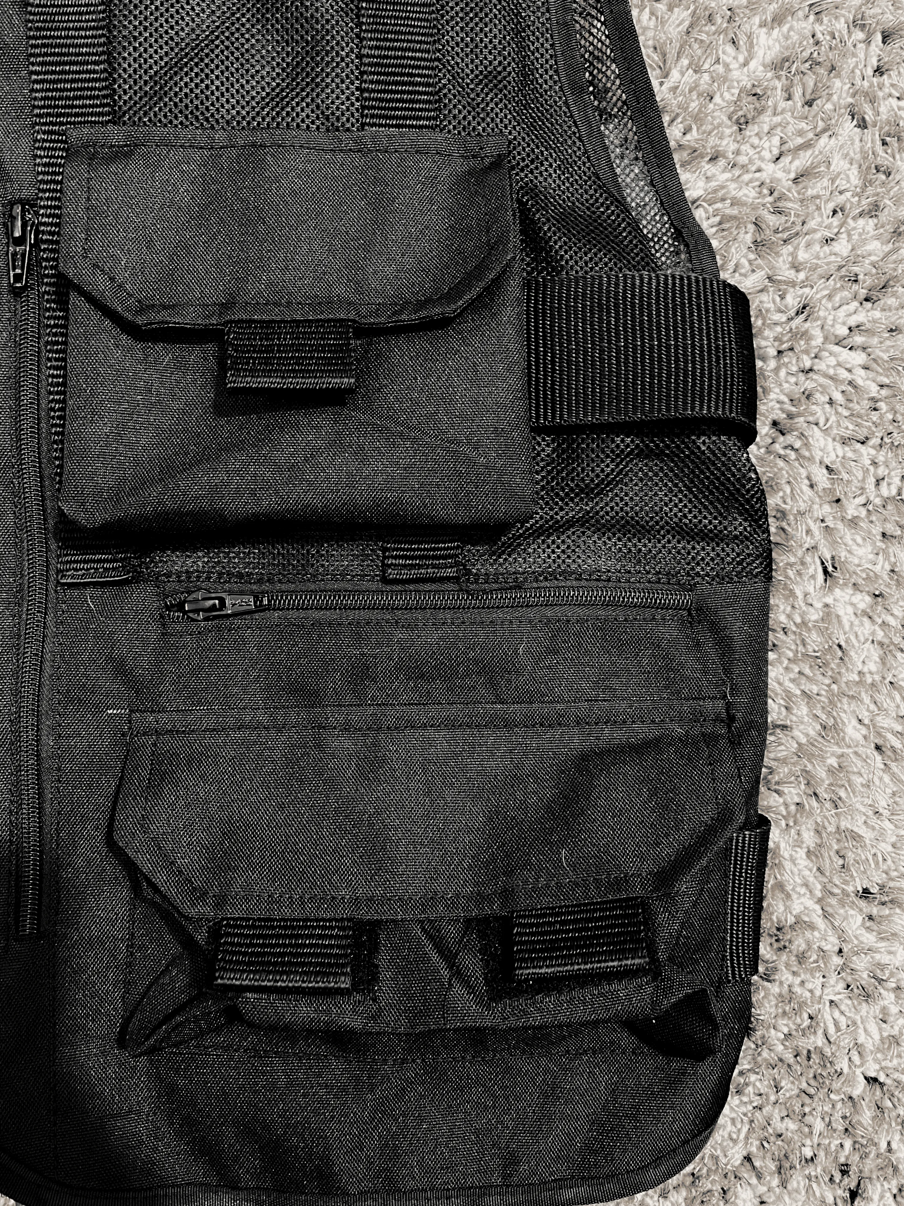El Diablo - Biker Utility Vest