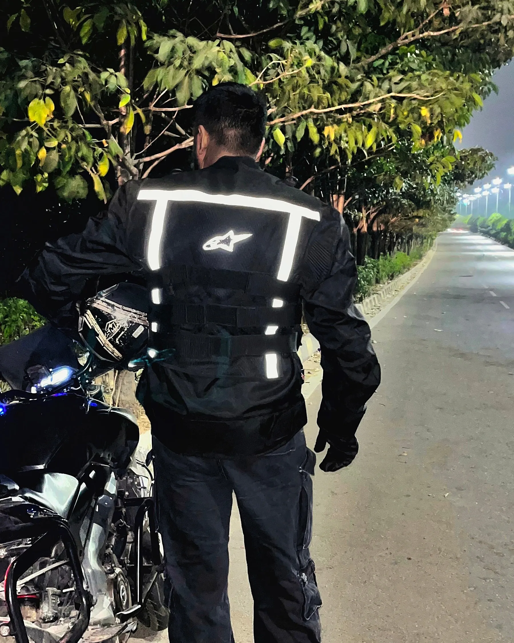 El Diablo - Biker Utility Vest