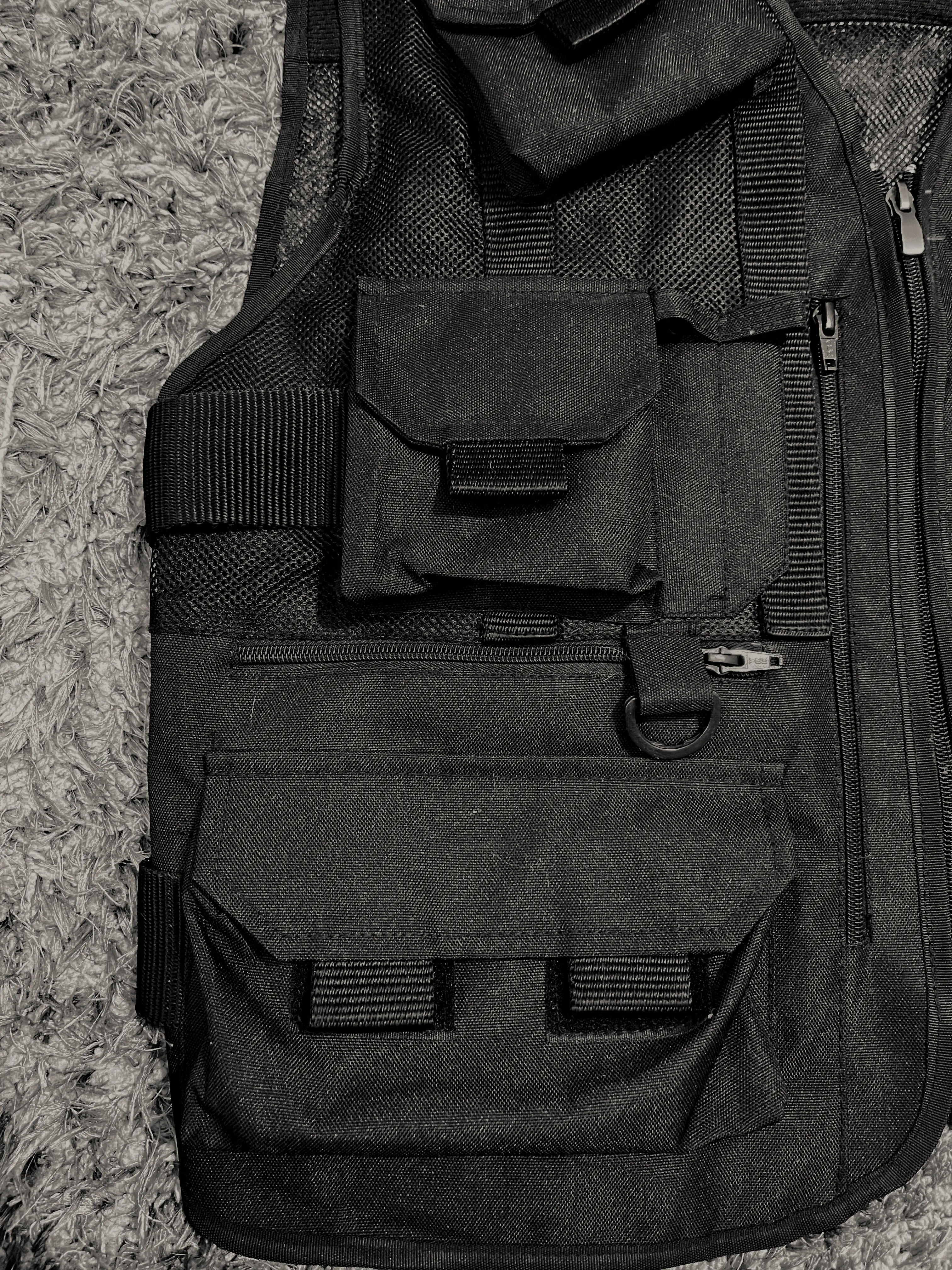 El Diablo - Biker Utility Vest