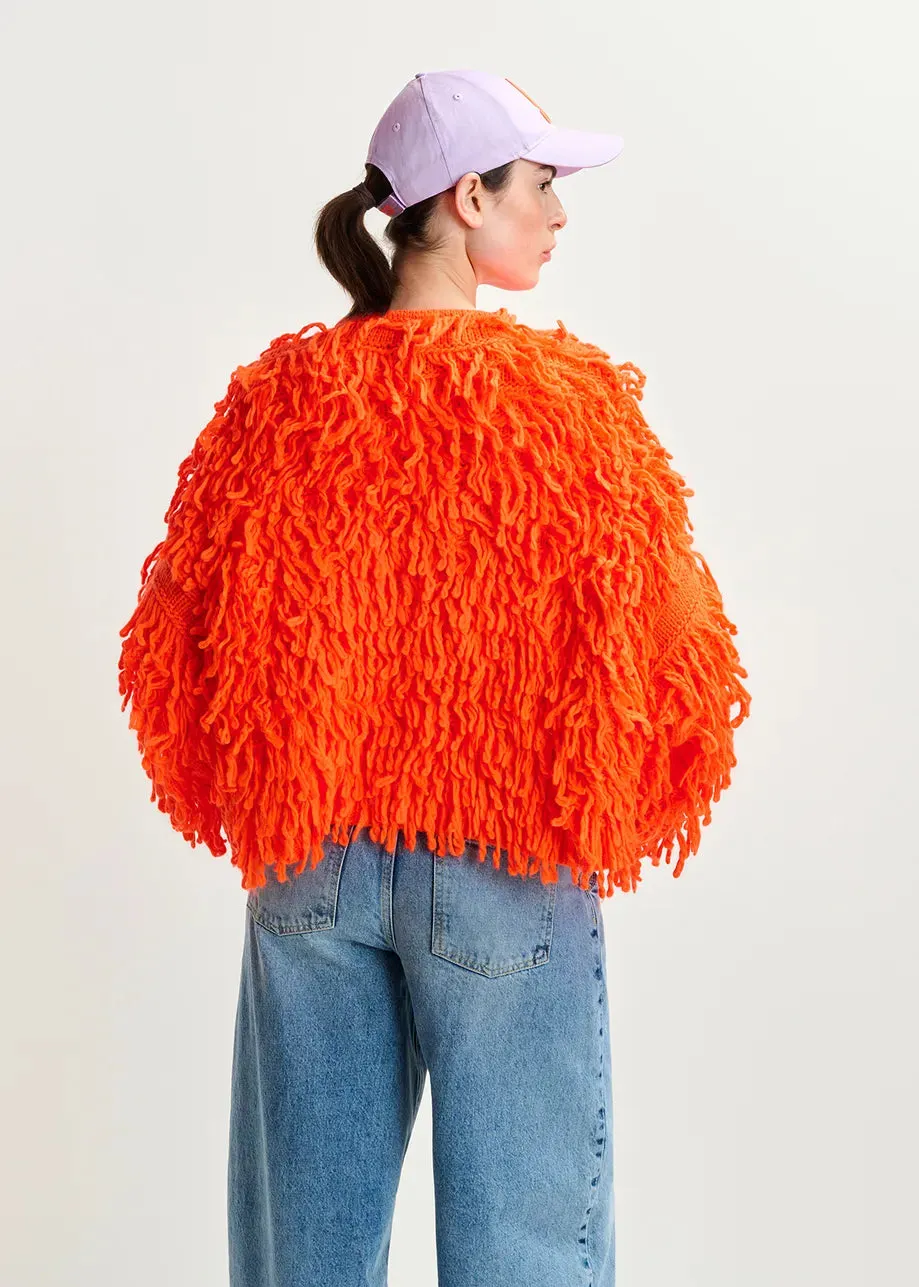 Essentiel Antwerp Hinwood Jacket in Chimique Fanta