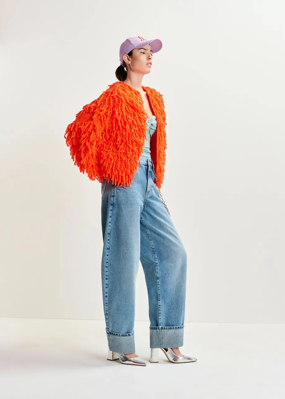 Essentiel Antwerp Hinwood Jacket in Chimique Fanta
