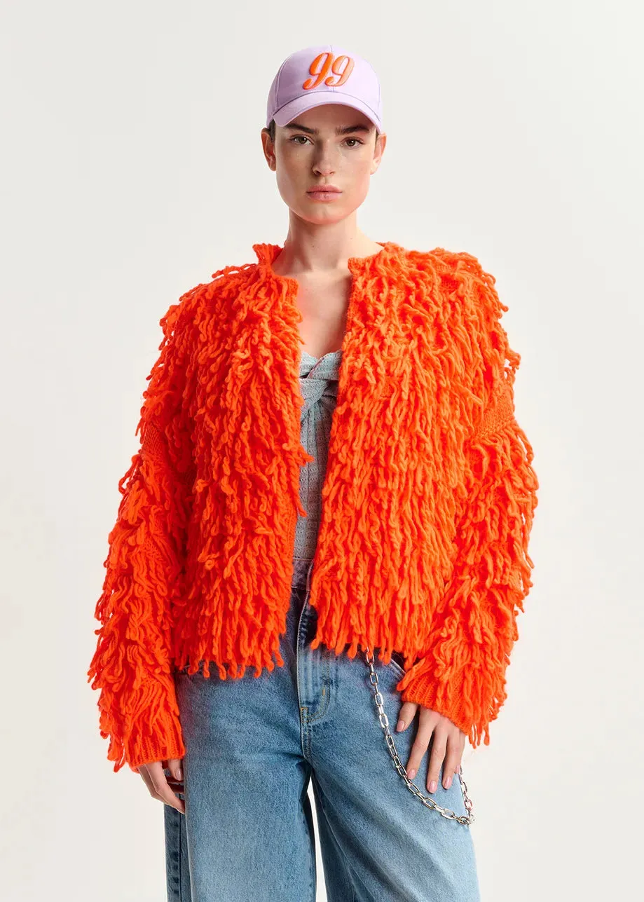 Essentiel Antwerp Hinwood Jacket in Chimique Fanta