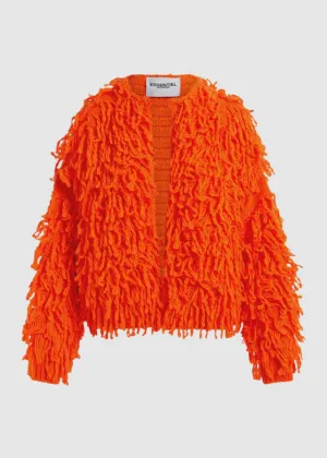 Essentiel Antwerp Hinwood Jacket in Chimique Fanta