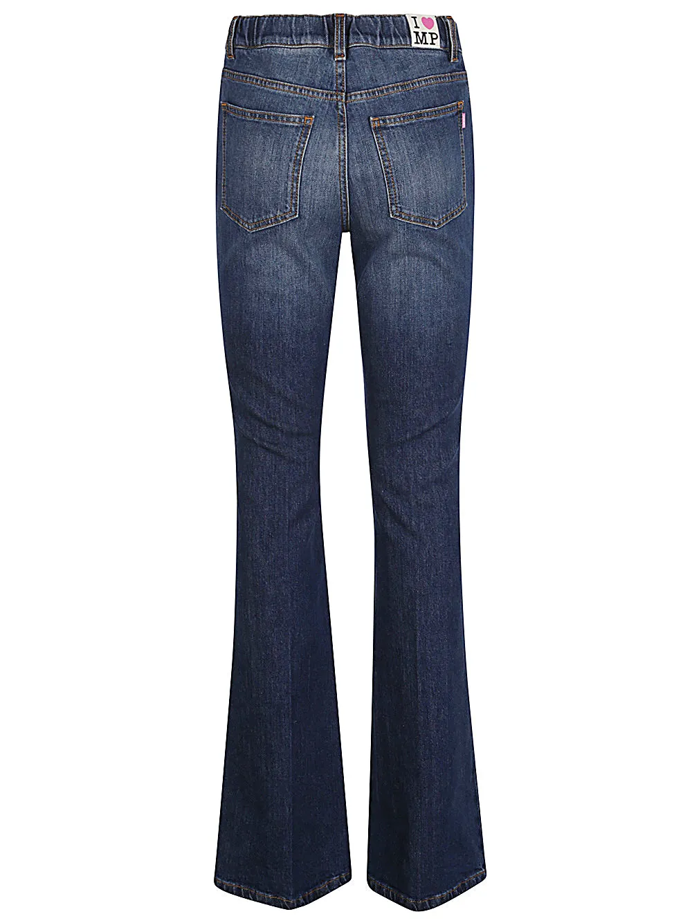 Eva denim cotton jeans