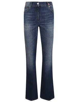 Eva denim cotton jeans