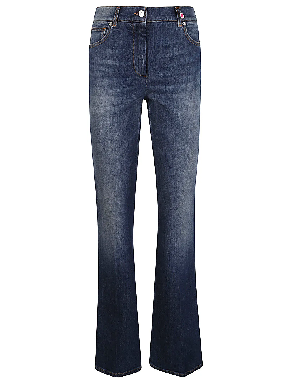 Eva denim cotton jeans