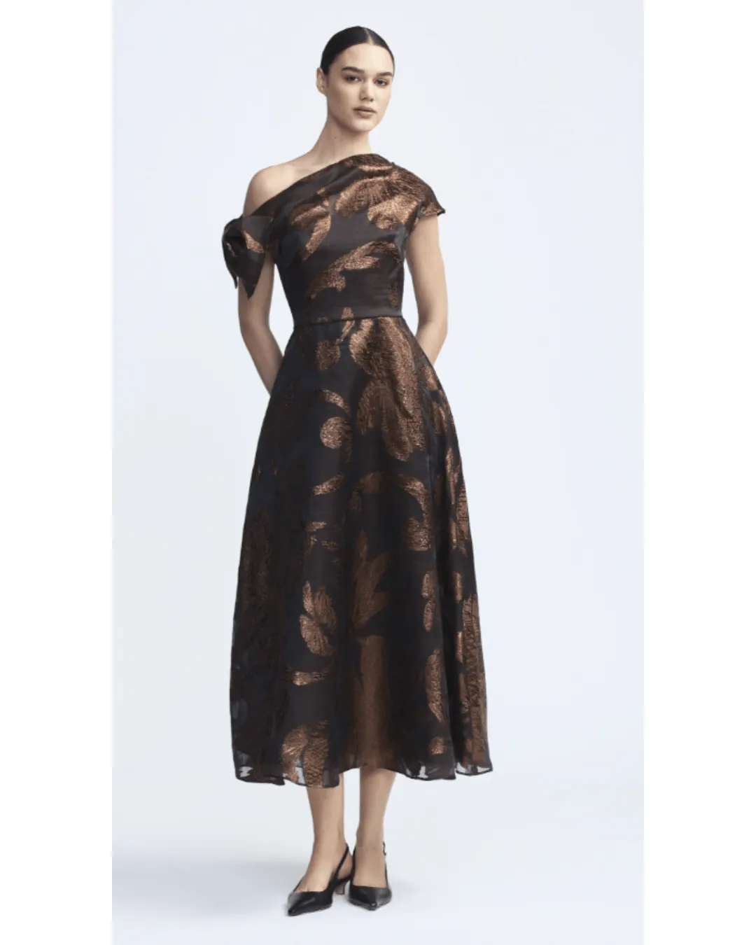 EVELYN DRESS