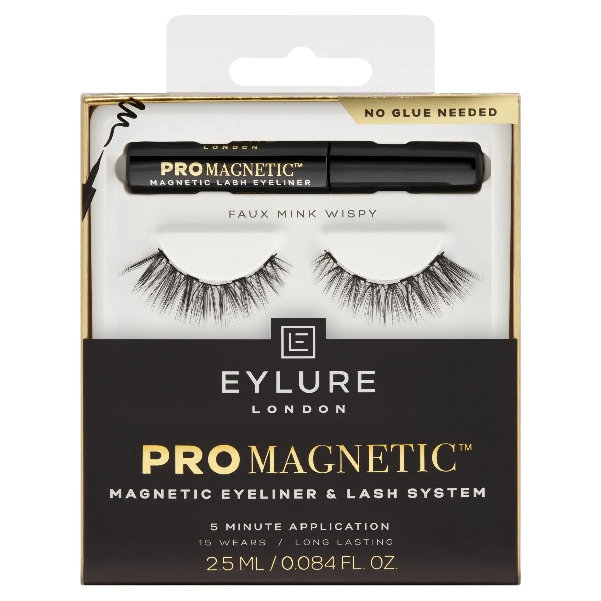 Eylure ProMagnetic Wispy Lash Kit 2.5mL