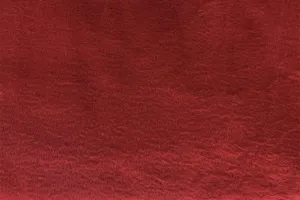 F1: Rabbit - Fire Engine Red Rabbit Faux Fur