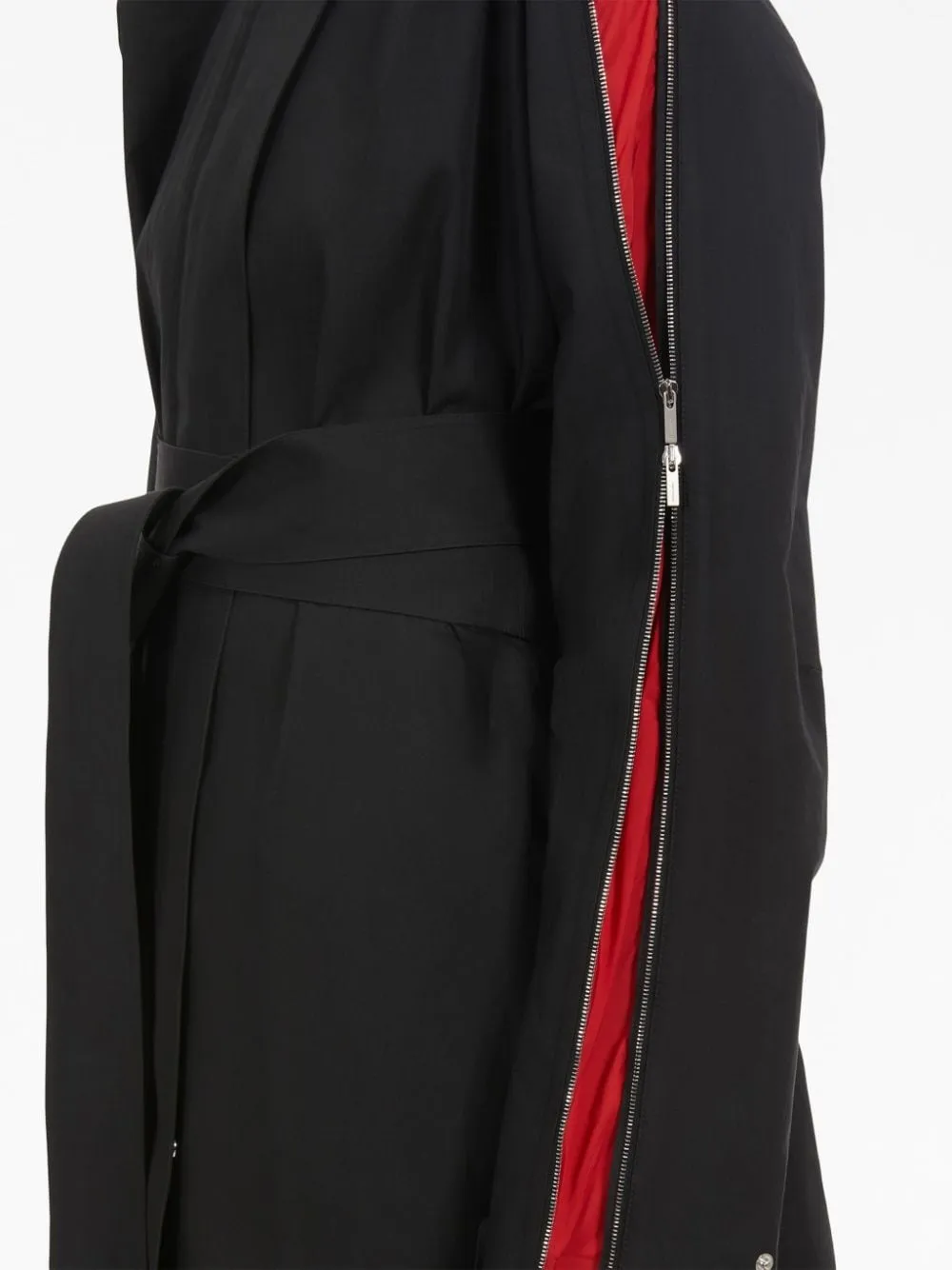 Ferragamo Black Coats