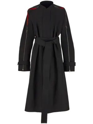 Ferragamo Black Coats