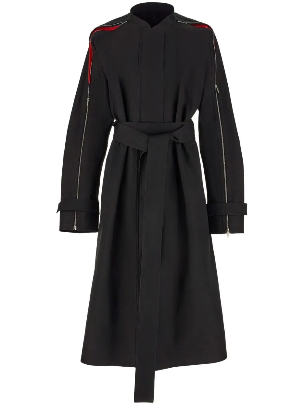 Ferragamo Black Coats