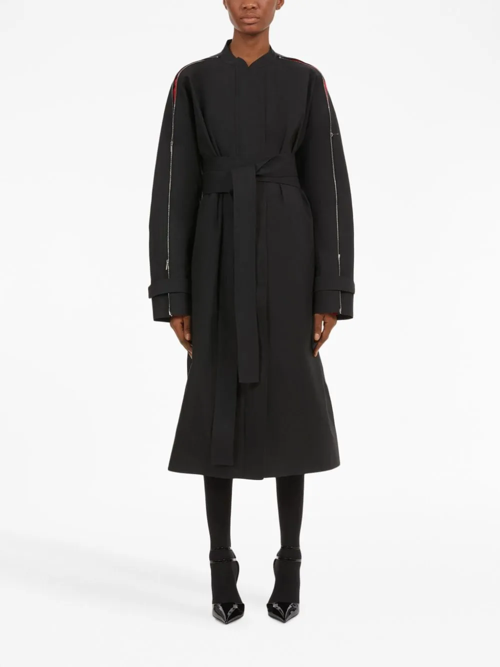 Ferragamo Black Coats