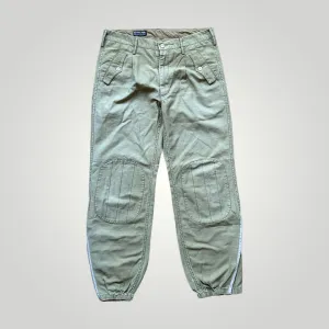 Final Home Patchwork Cargo Trousers 32”