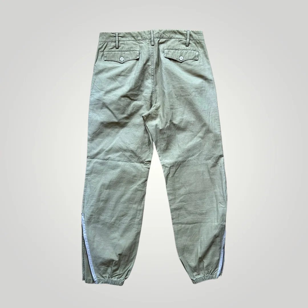 Final Home Patchwork Cargo Trousers 32”