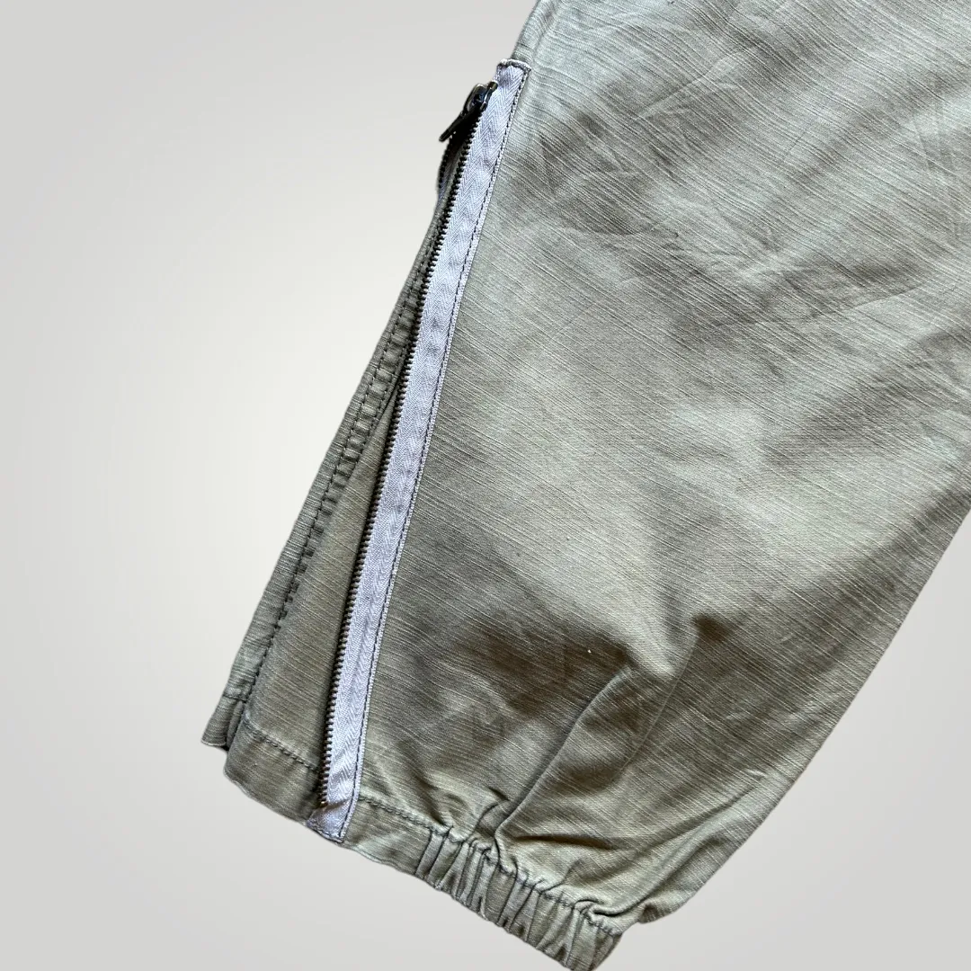 Final Home Patchwork Cargo Trousers 32”