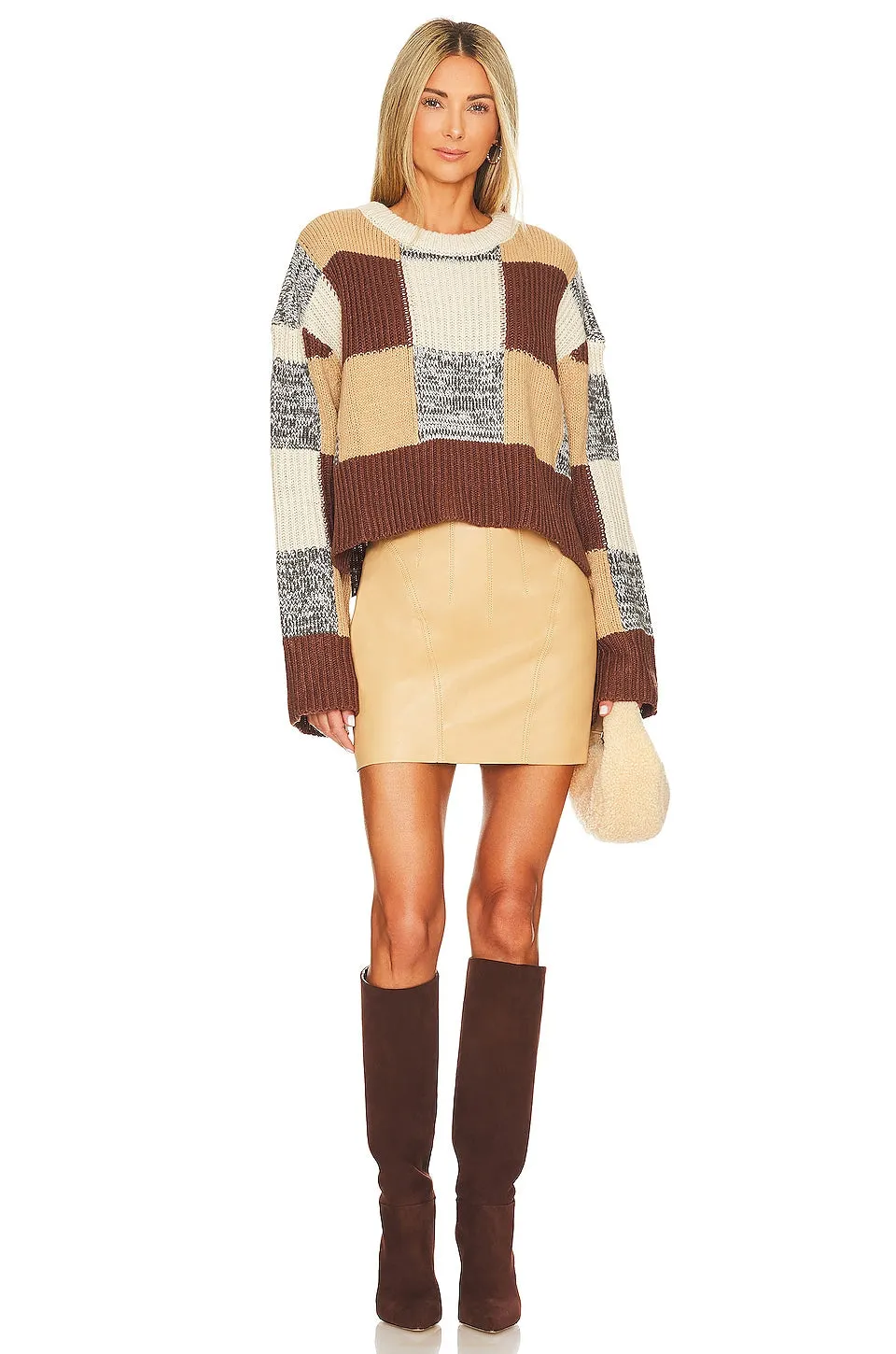 FINLEY SWEATER