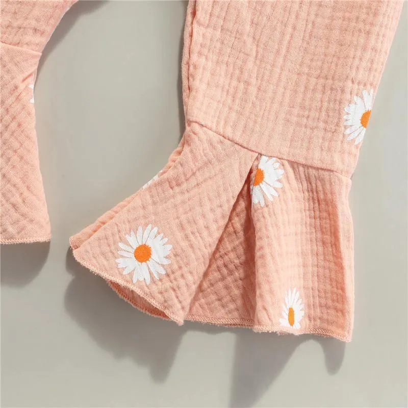 Flared Disco Daisy Set