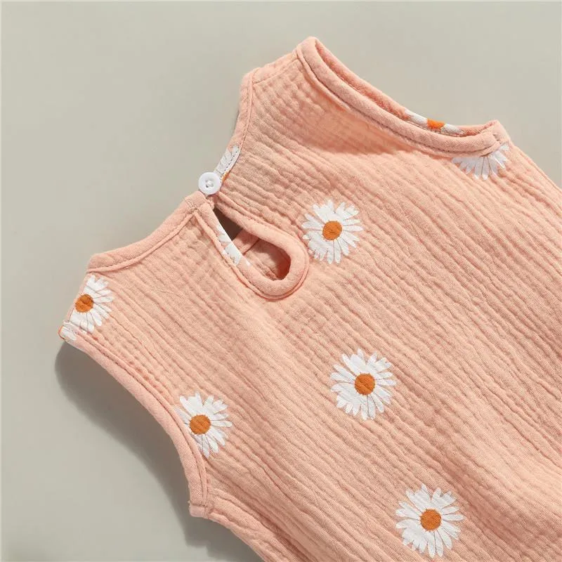 Flared Disco Daisy Set