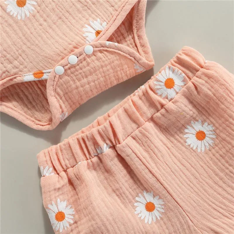 Flared Disco Daisy Set