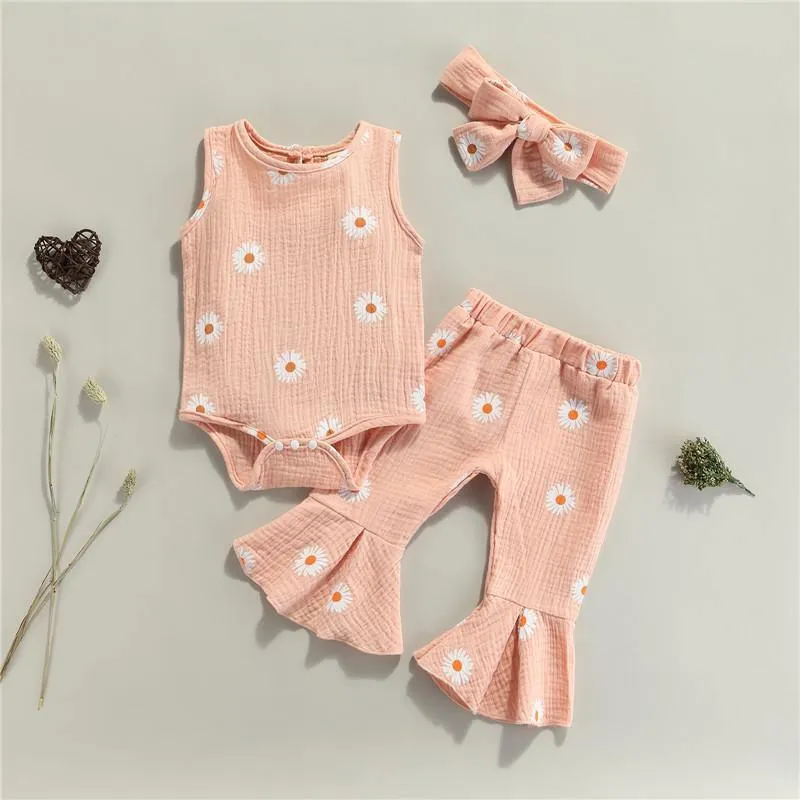 Flared Disco Daisy Set