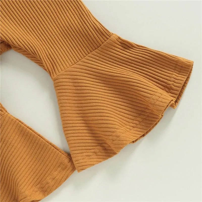 Flared Disco Jumpsuit