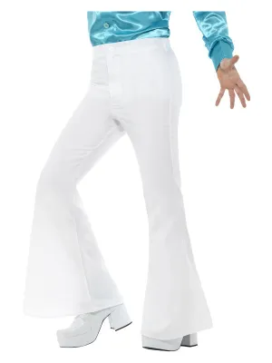 Flared Trousers Halloween Costume, Mens
