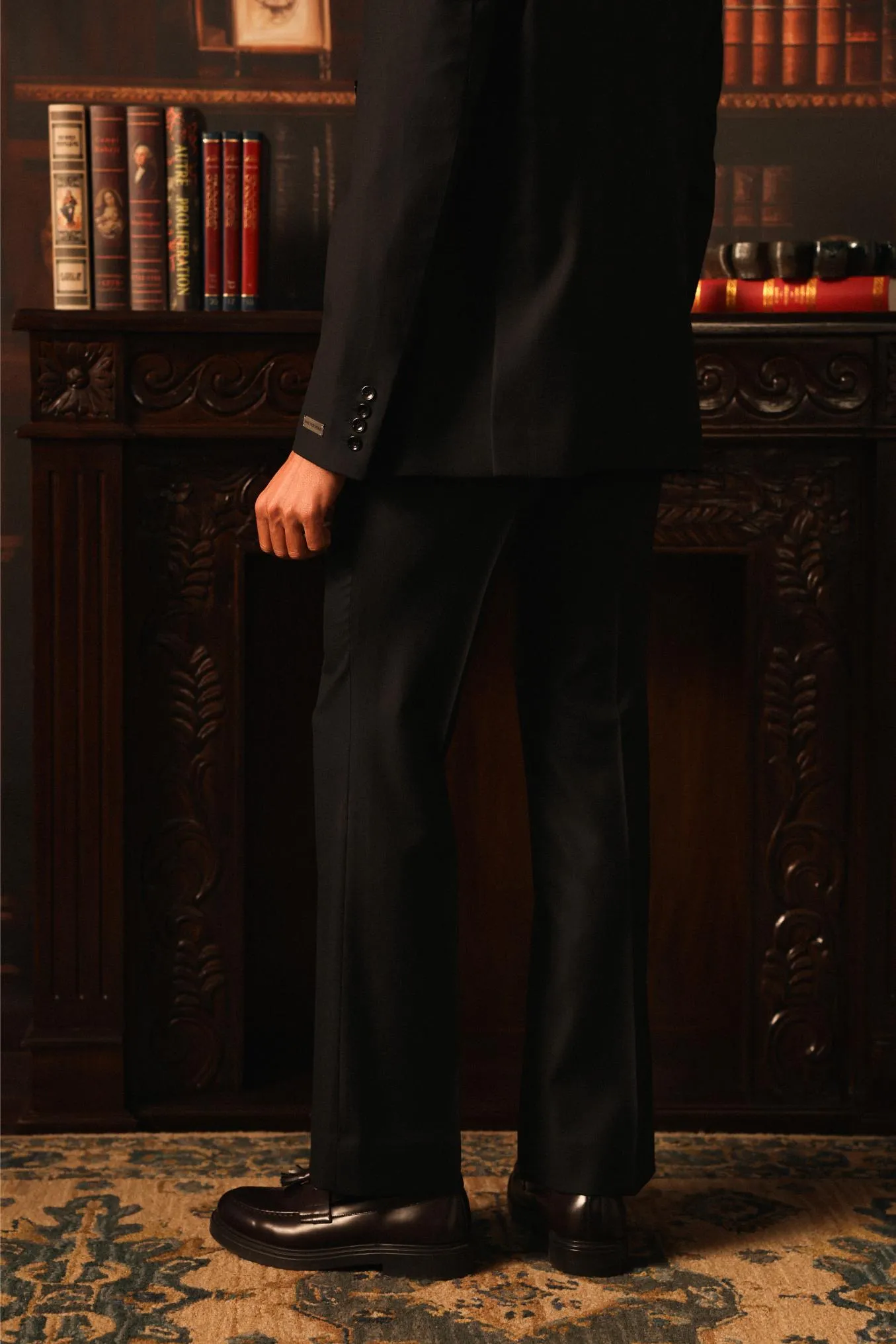 Flared Trousers