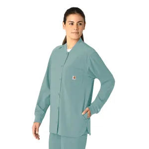 Force Cross-Flex C82210 Shirt Jacket Summer Blue