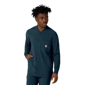 Force Cross-Flex C86210 Men's Shirt Jacket Navy