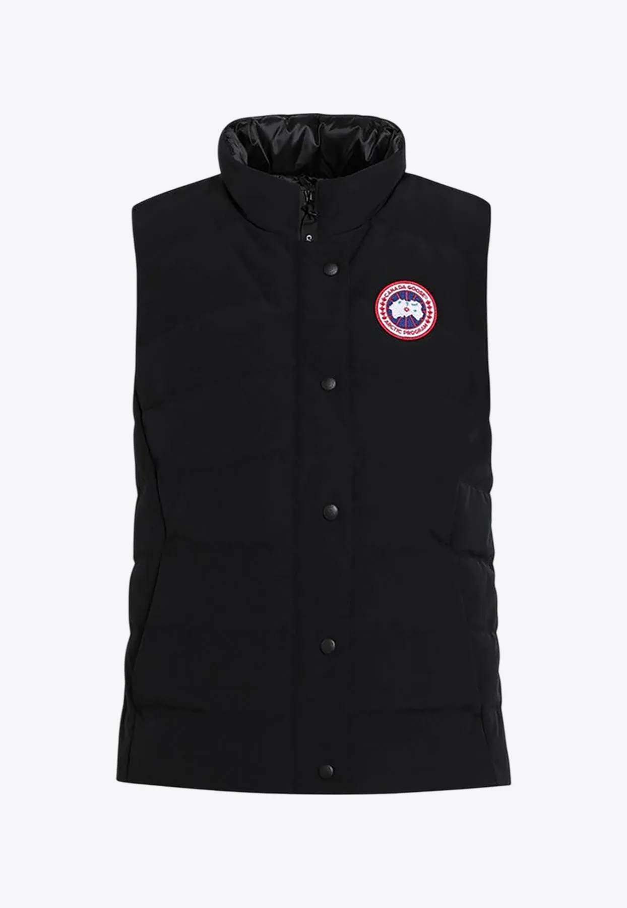 Freestyle Logo Vest