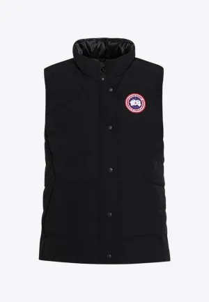 Freestyle Logo Vest