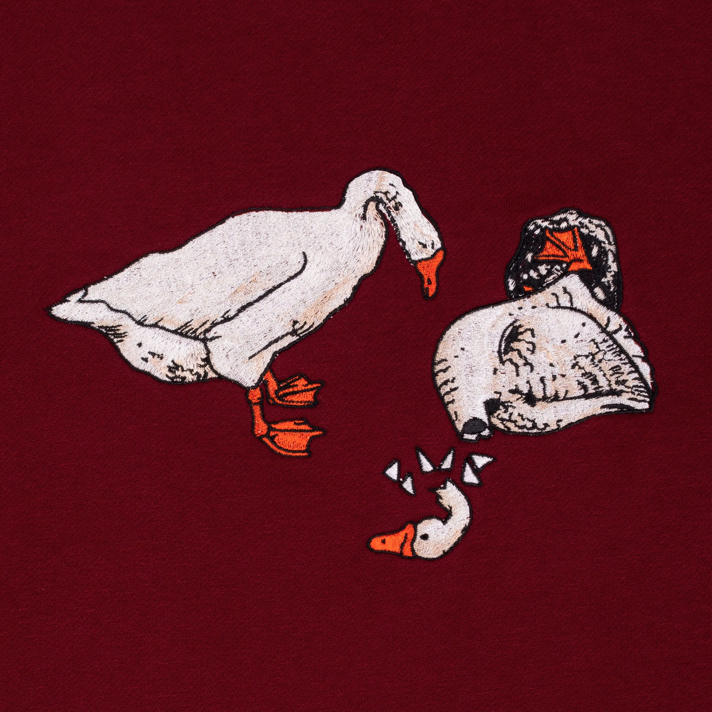 Fucked Goose Sweat