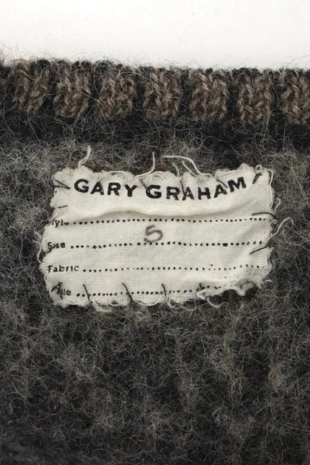 Gary Graham Baby Alpaca Sweater