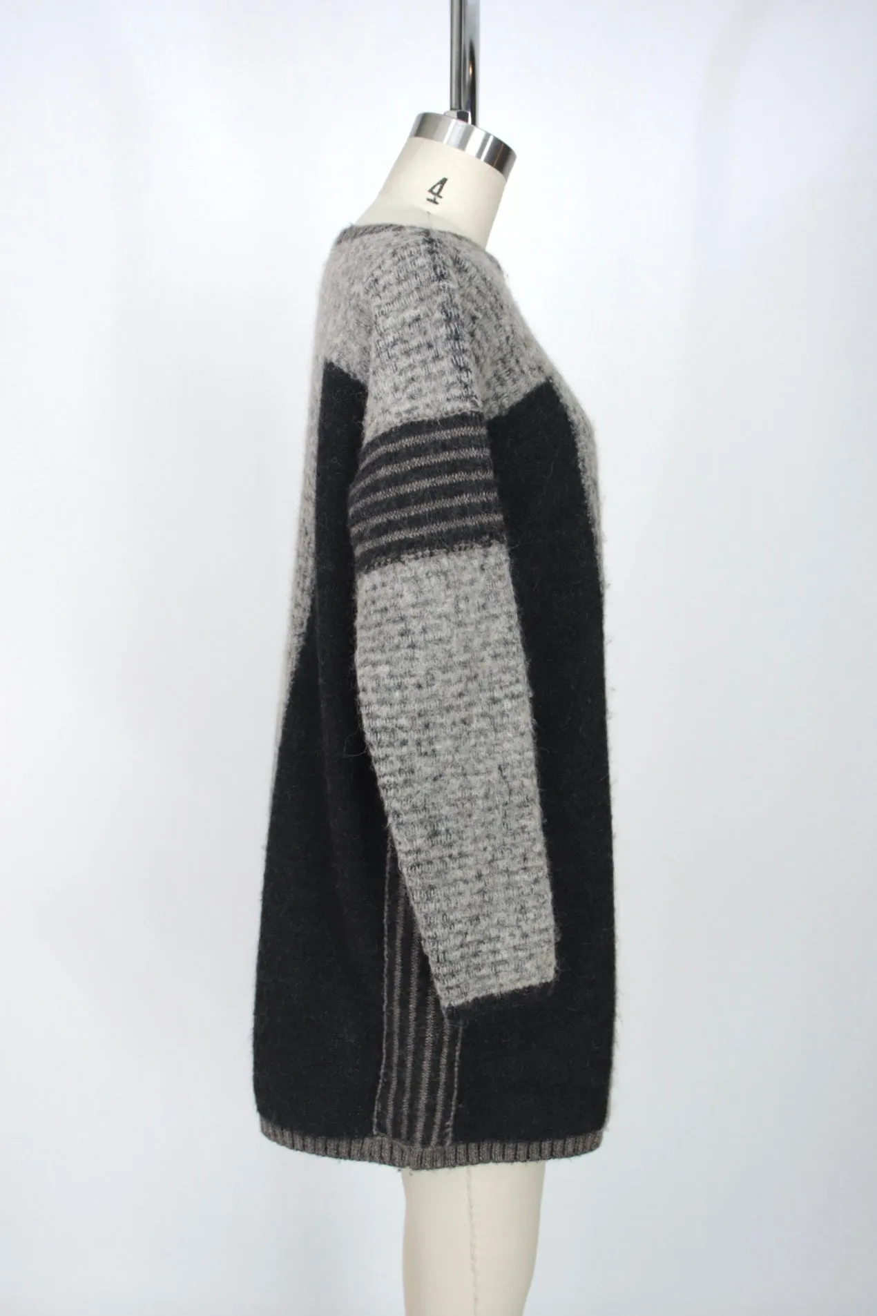 Gary Graham Baby Alpaca Sweater