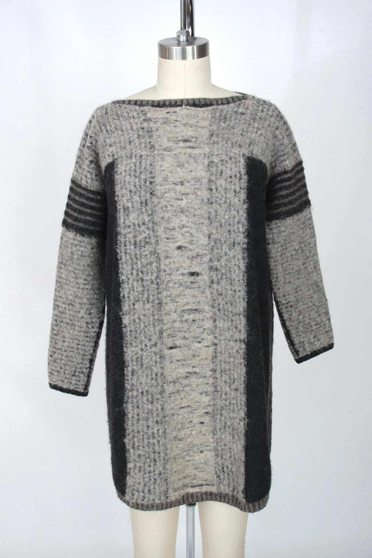 Gary Graham Baby Alpaca Sweater