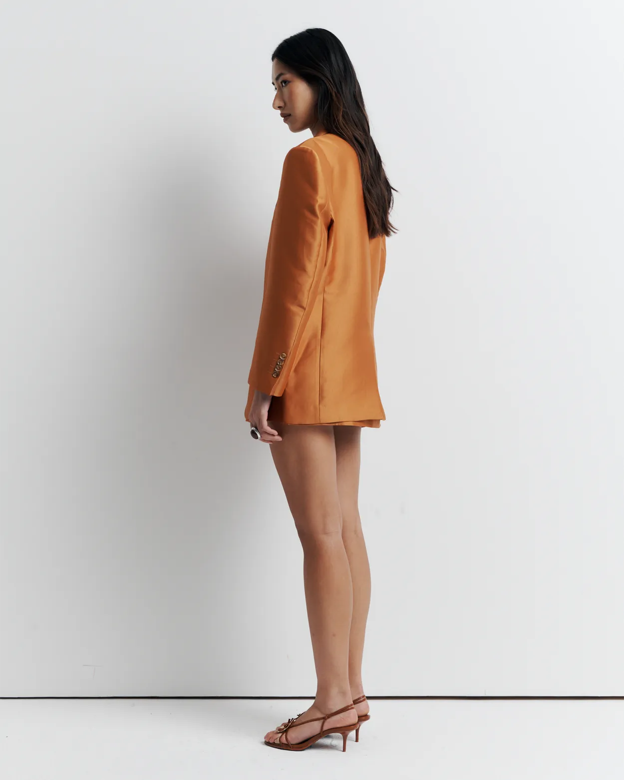 Gemini Blazer | Amber
