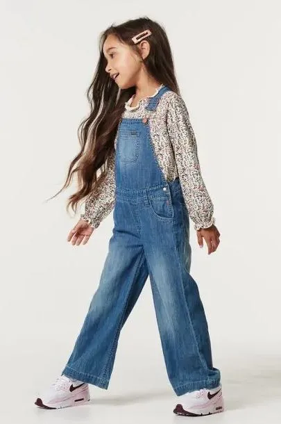 Girls Dungaree- Gothenburg